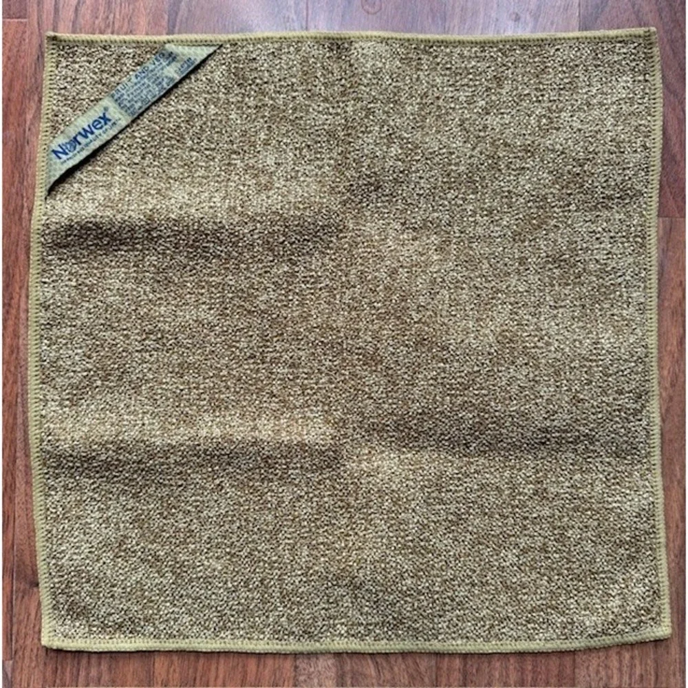 *NEW* Norwex Veggie and Fruit Scrub Cloth 12.6